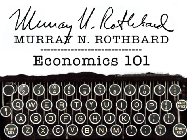 Economics 101